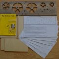 Diadem clock plan gear material contents Diadem Wooden Gear Clock Plan/Gear/Material Contents