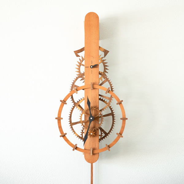 Browse Clocks WoodenGearClocks